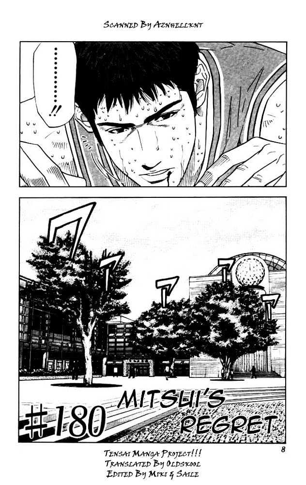 Slam Dunk, Chapter 180 image 06